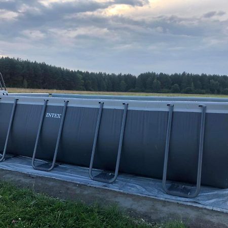 Domki Pod Lasem 66 Trybsz Экстерьер фото